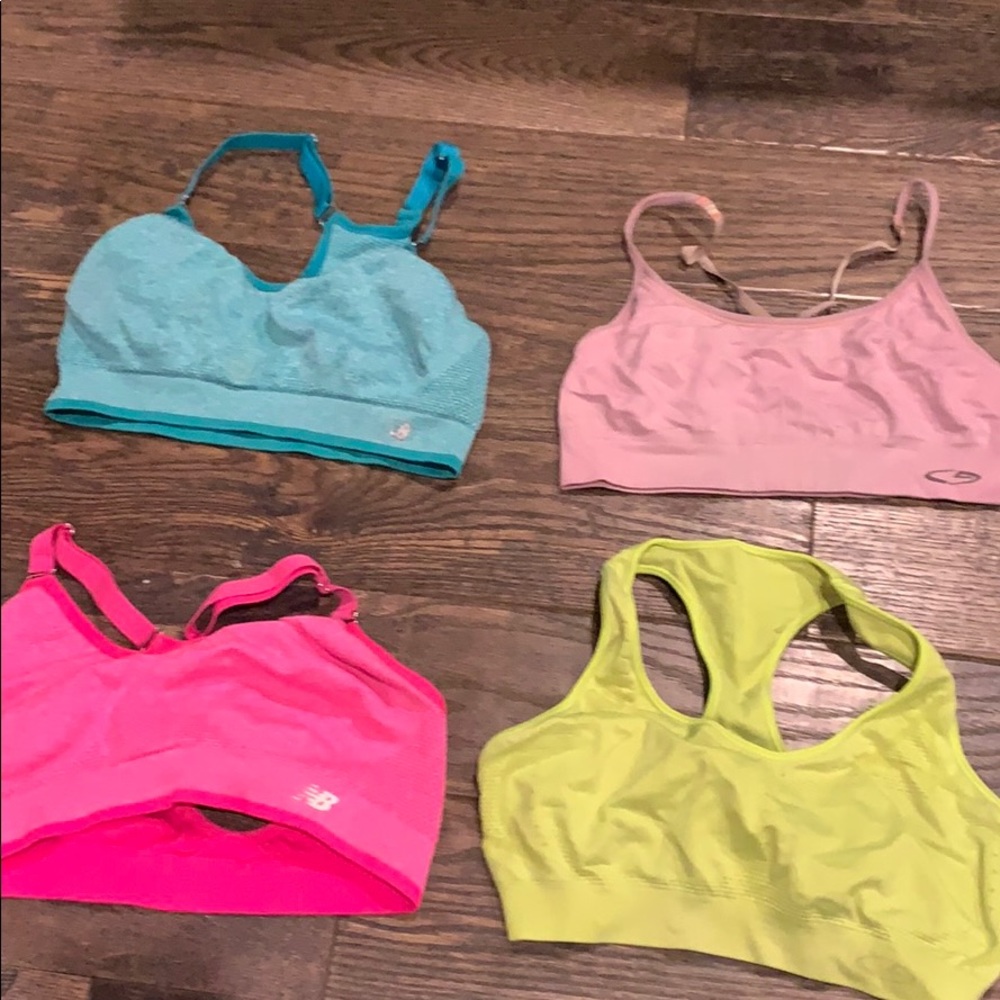 Sports bras